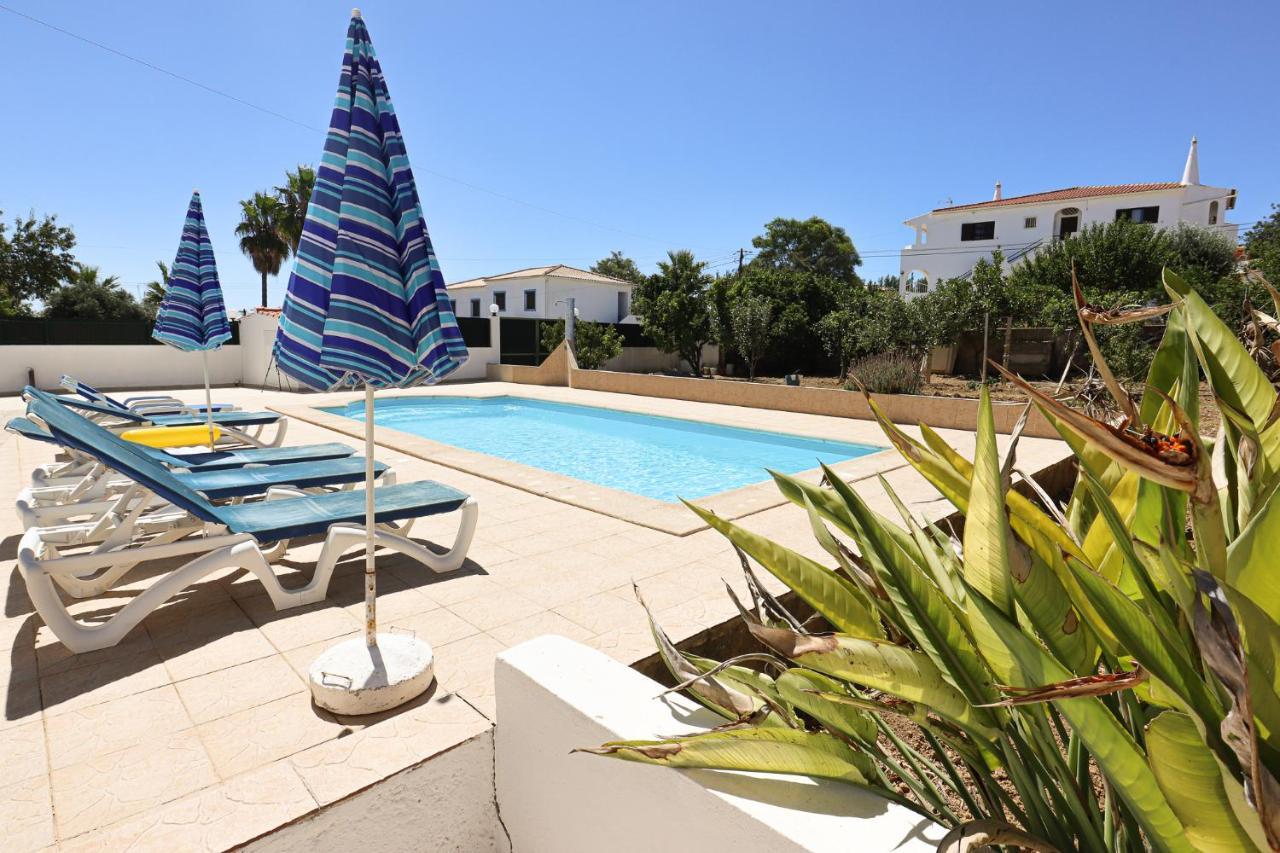 Apart Quinta Dos Martins - Swimming Pool - By Bedzy Albufeira Exterior foto
