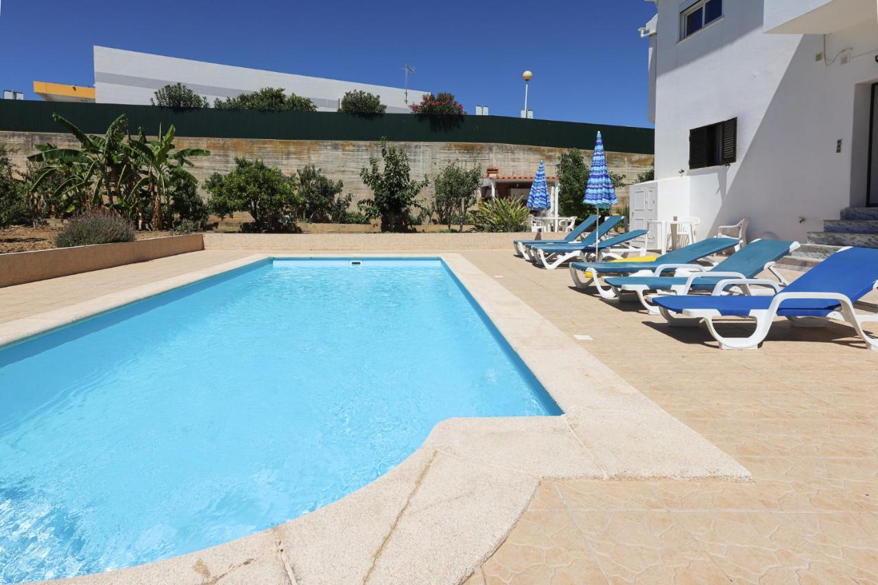 Apart Quinta Dos Martins - Swimming Pool - By Bedzy Albufeira Exterior foto