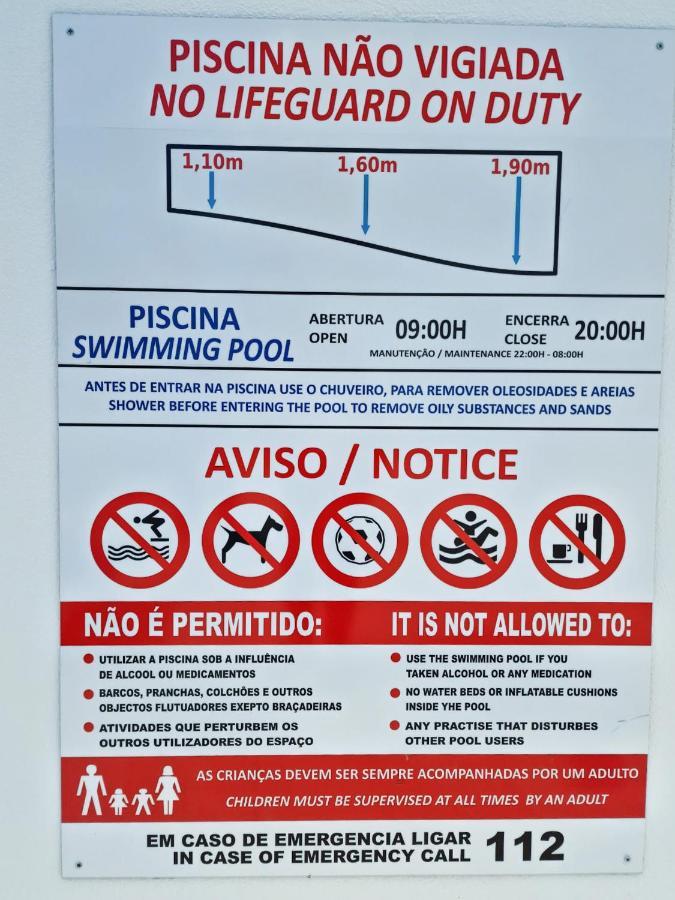 Apart Quinta Dos Martins - Swimming Pool - By Bedzy Albufeira Exterior foto